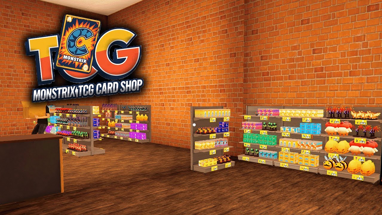 Es Eskaliert ! - Monstrix: TCG Card Shop gameplay deutsch #02