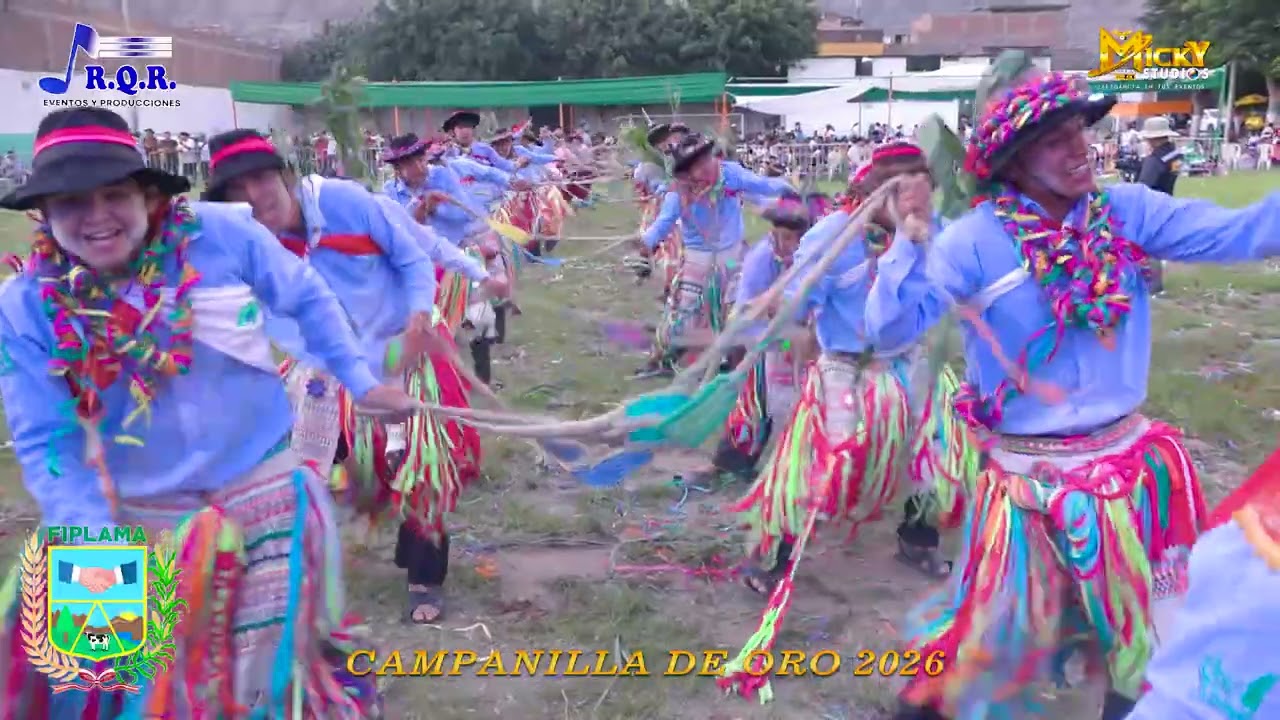 CENTRO SOCIAL CULTURAL CHILCAS EN CAMPANILLA DE ORO 2026