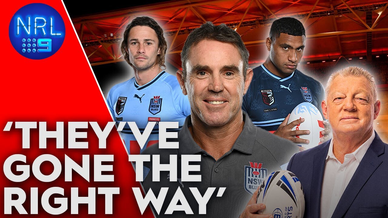 Gus backs Freddy’s NSW squad selection: Six Tackles with Gus - Episode 14 | NRL on Nine