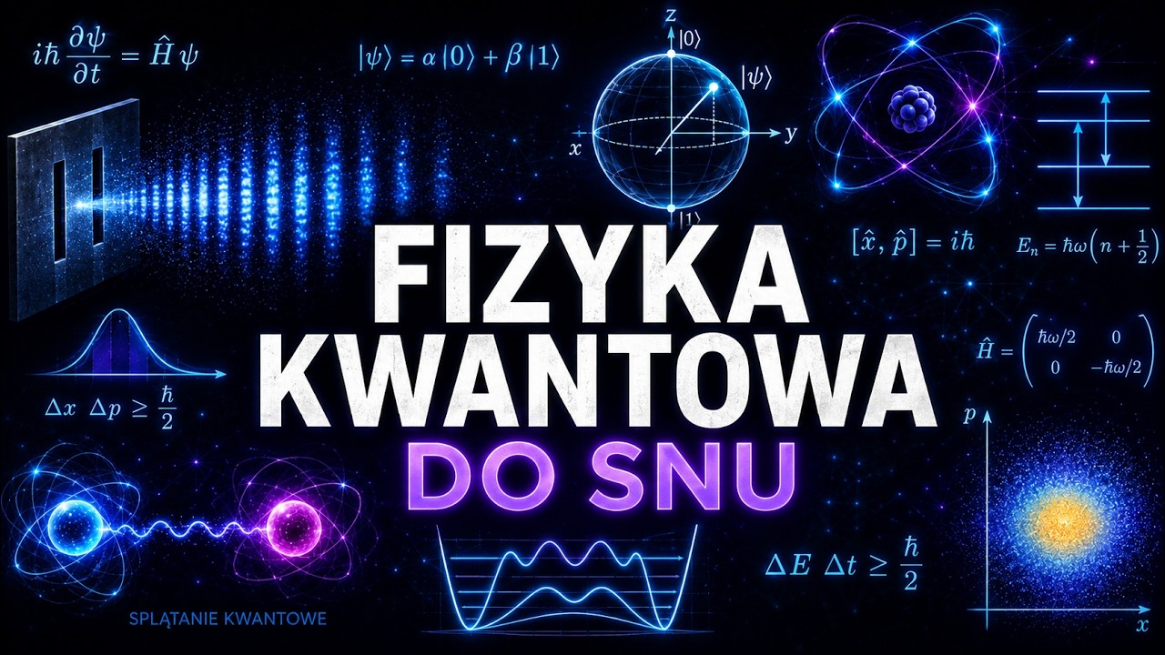 Cała fizyka kwantowa w jednym filmie | Dokument do snu