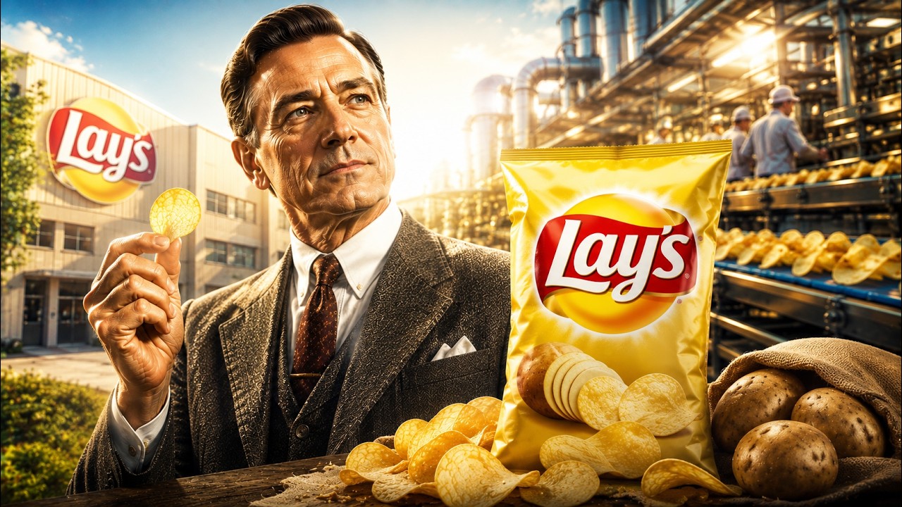 The History of Lay&rsquo;s &mdash; Why These Chips Had a Warning Label in the 1990s