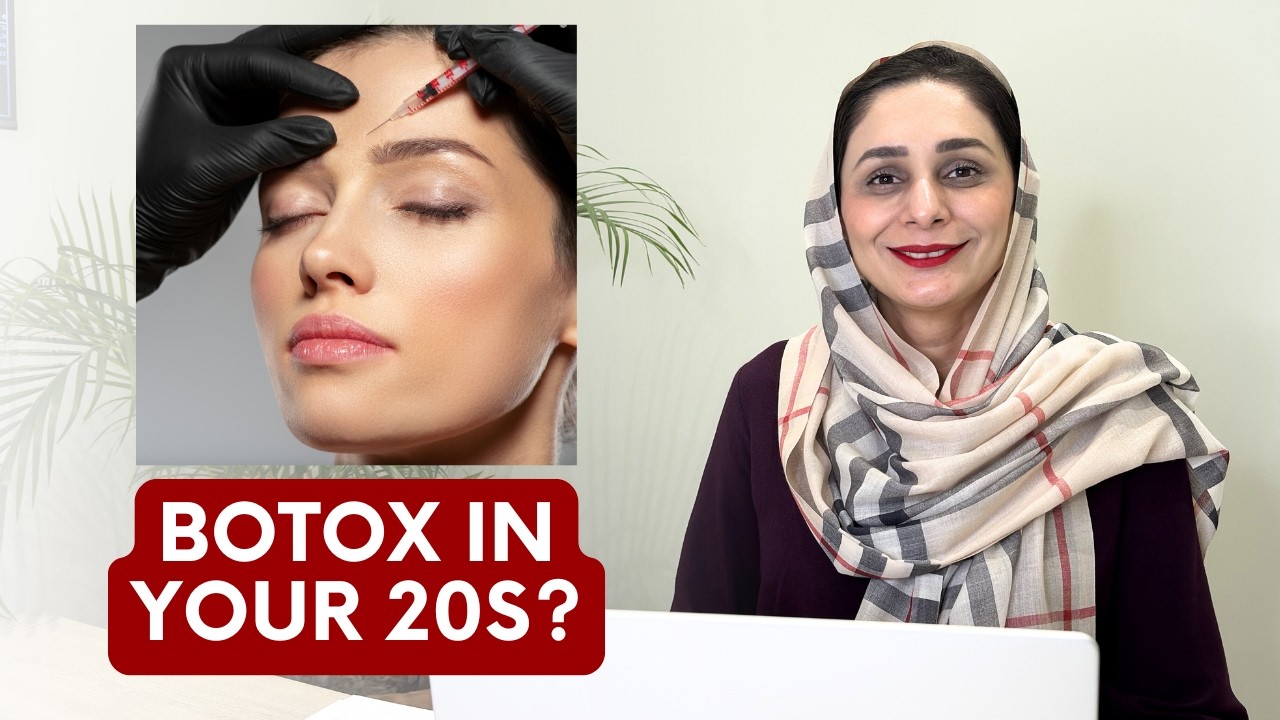 Should You Get Botox in Your 20s? The Truth About Preventive Botox