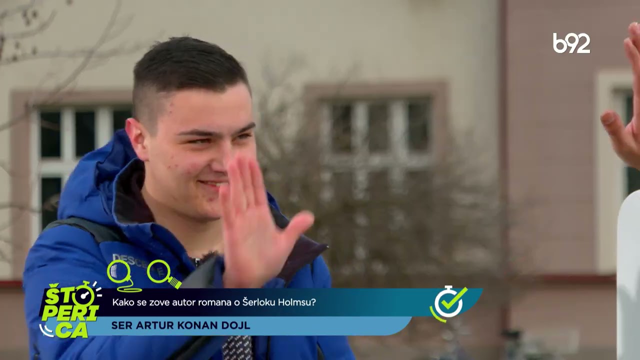 &Scaron;toperica - 20.04.2021. | B92 TV
