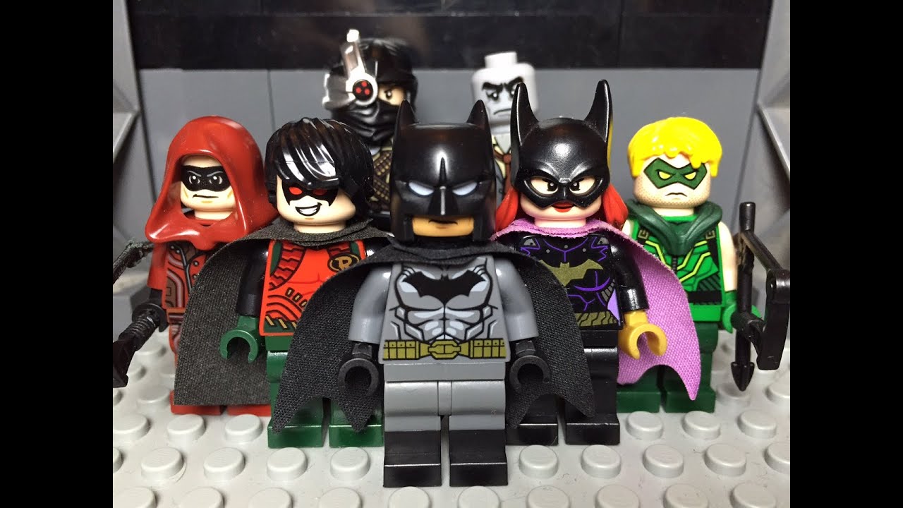 Lego Batman: Frayed Strings