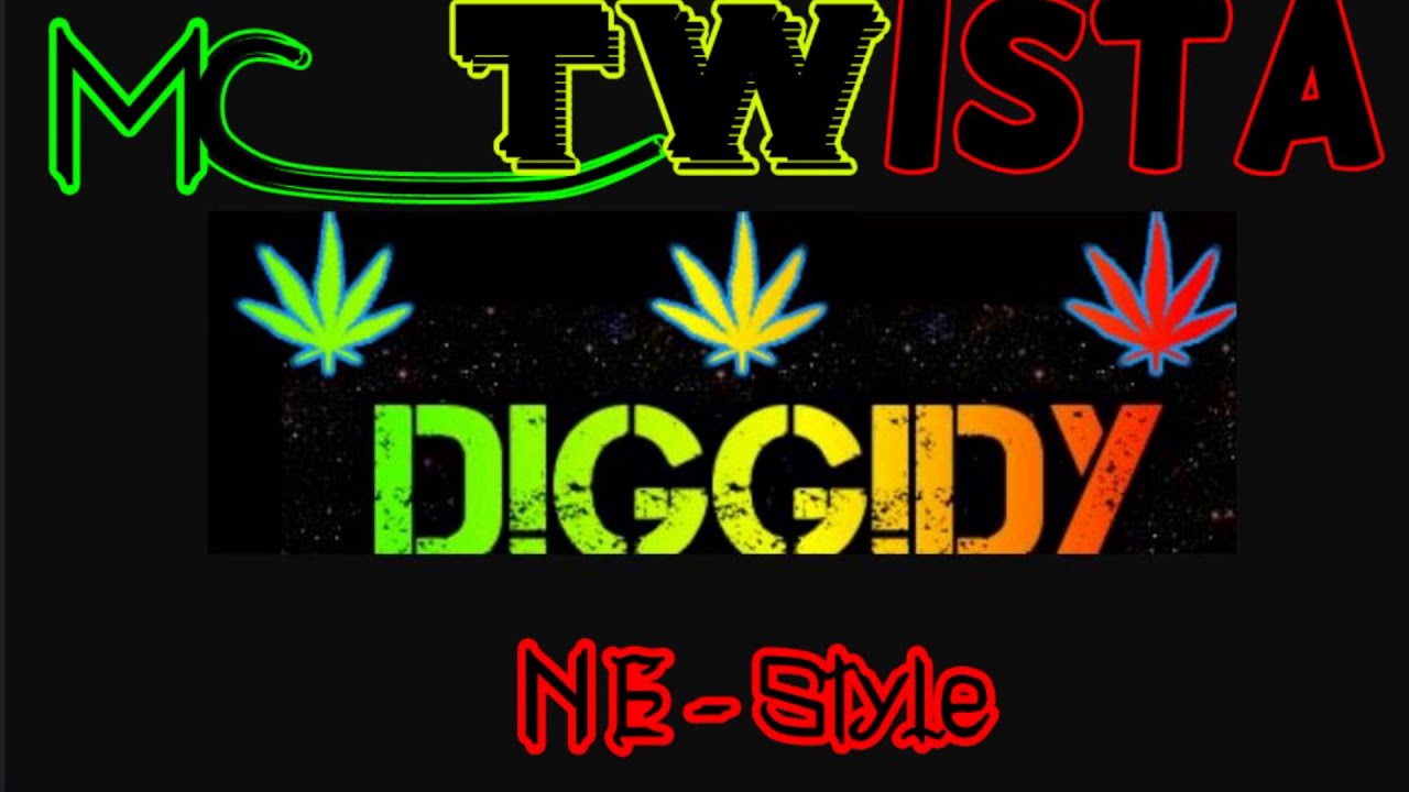 DJ D!GG!DY & MC Twista - Wear Jammin Studio Set - 13_10_18