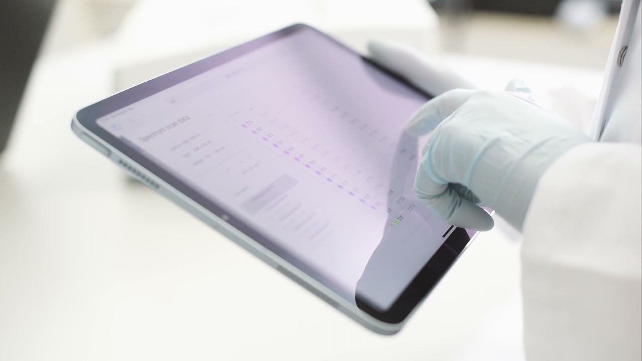 Software EMC-λ Lambda 1/3 - Sneak Peek for UV/VIS Spectrophotometer