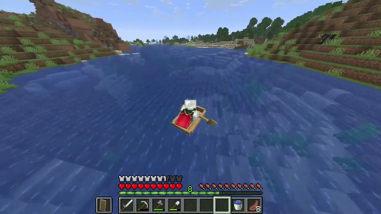 Simply Minecraft #4 - Minecraft to Relax, Unwind, Sleep