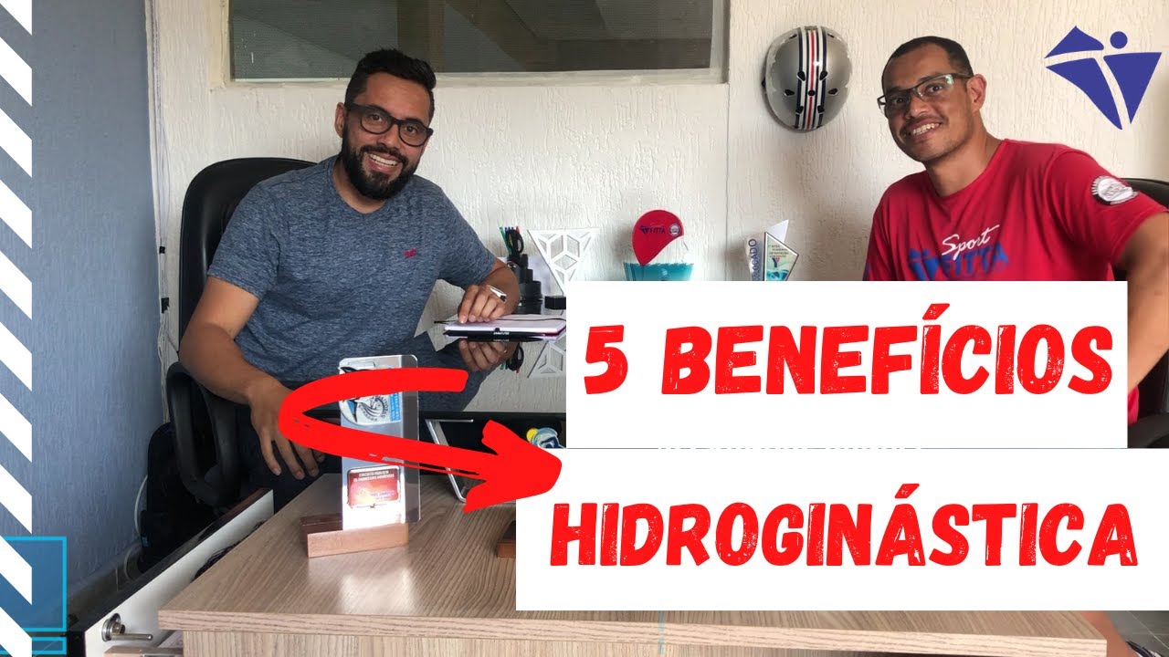Benefícios da Hidroginástica