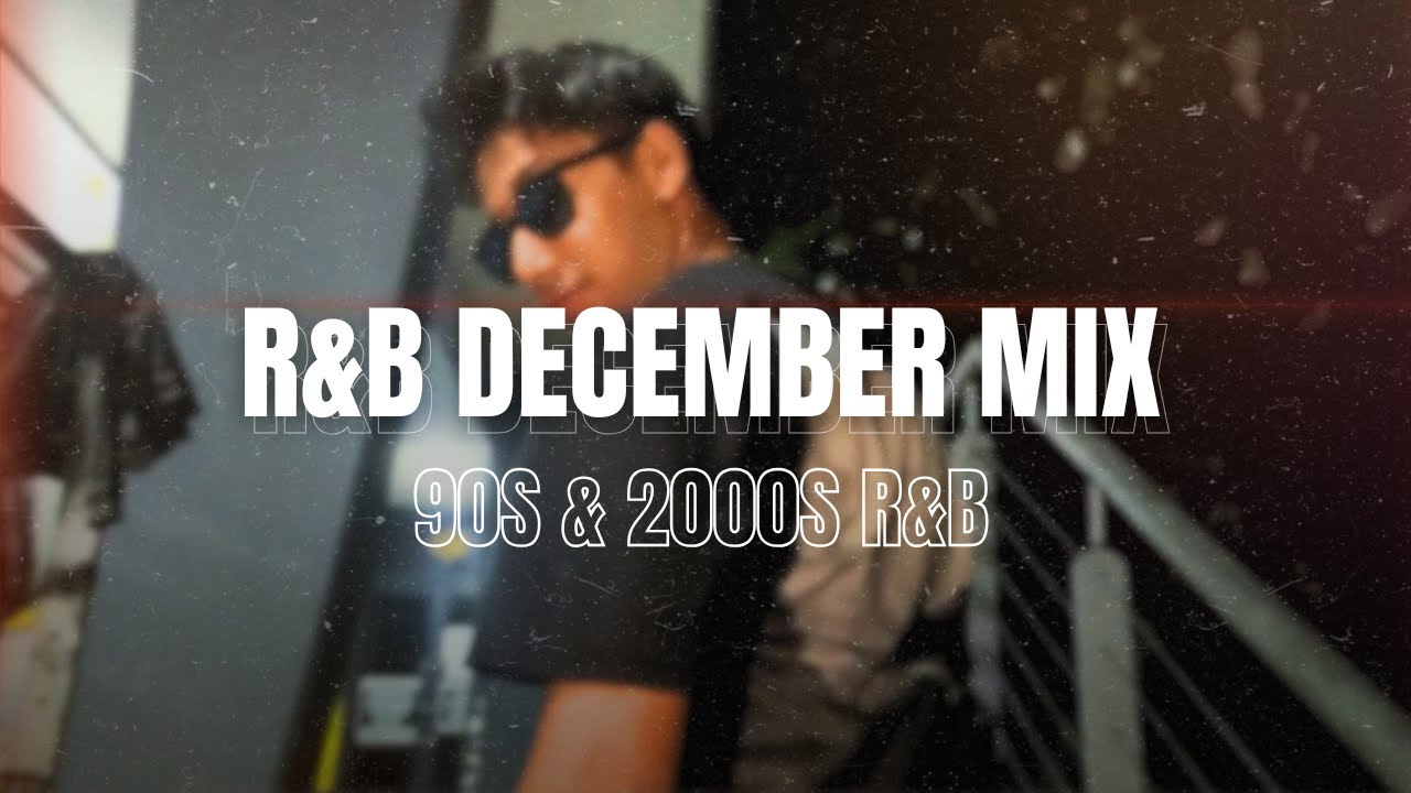 Soul Tracks RnB December | 90s & 2000s Mix | Party, Club, Singalong Hits | Soul Tracks RnB Event ⬇