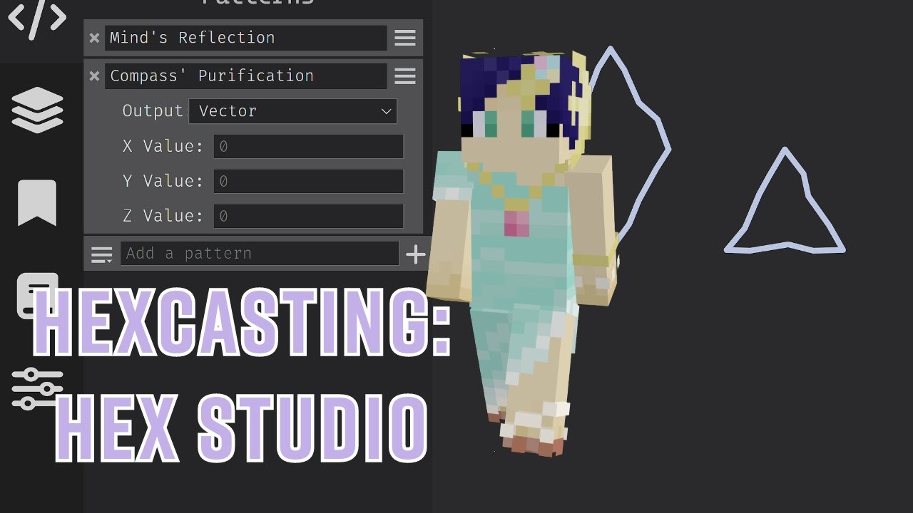 Tools for Hexcasting