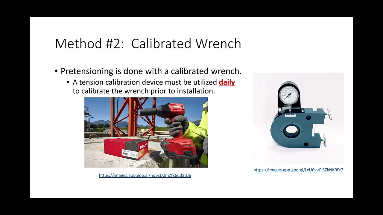 CE 414 Lecture 19:  Design of Slip-Critical Connections (2024.02.21)