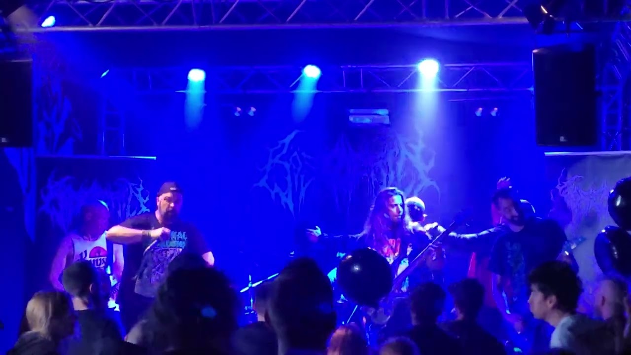 Bösedeath @ Grabbenacht 01.06.2024