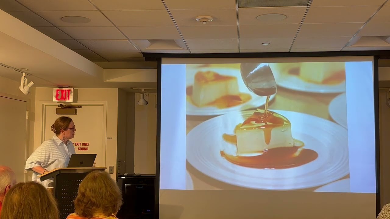 Art & Industry: Exploring the relationship between the two with Andrea Lekberg