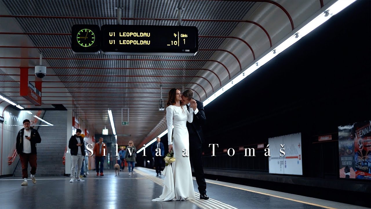 Svadba Silvia a Tomáš│ZOSTRIH│