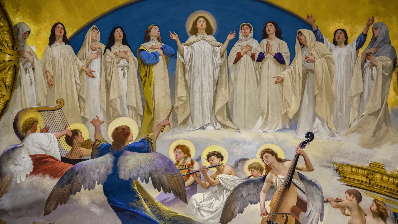 Cabaletta dalla cantata 