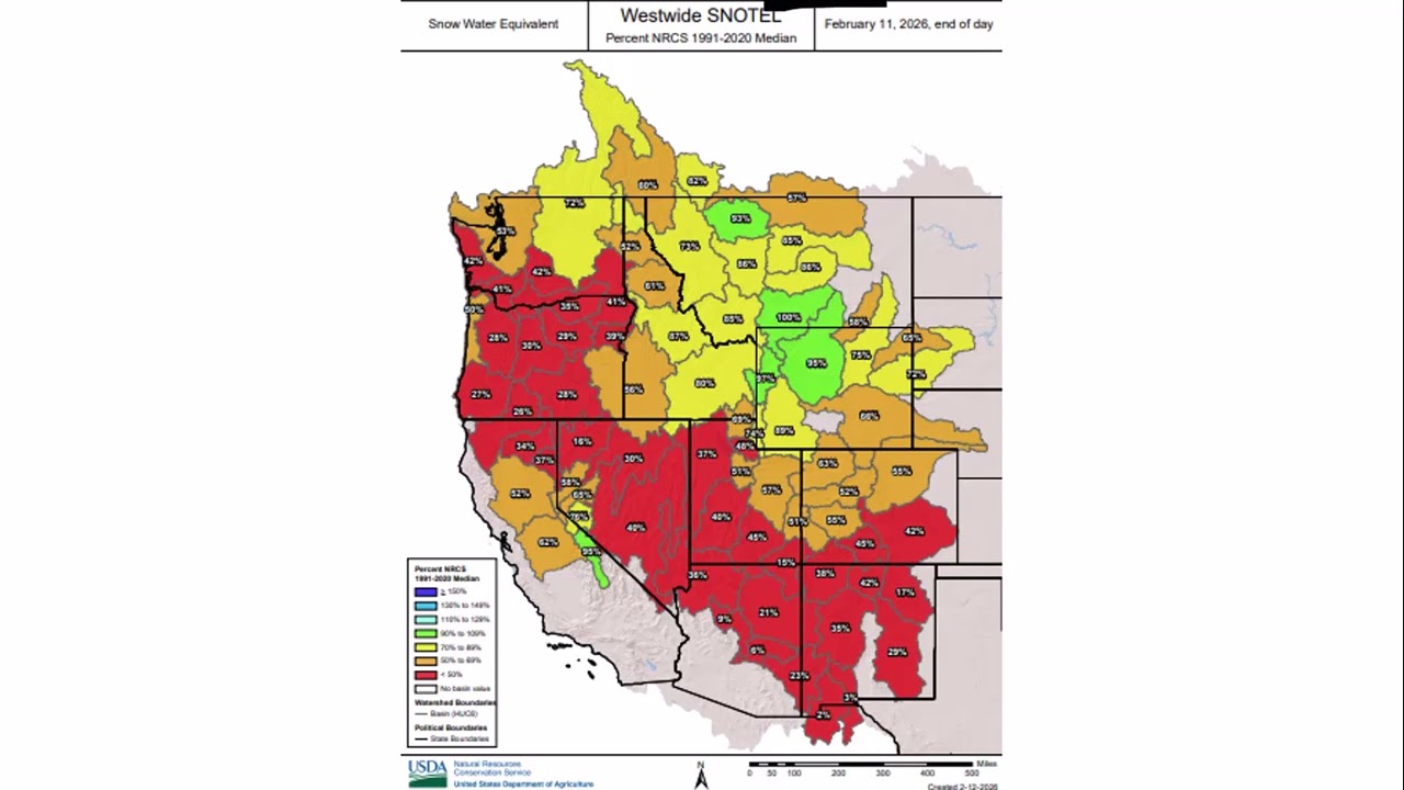 DayWeather Podcast 2-26-2026