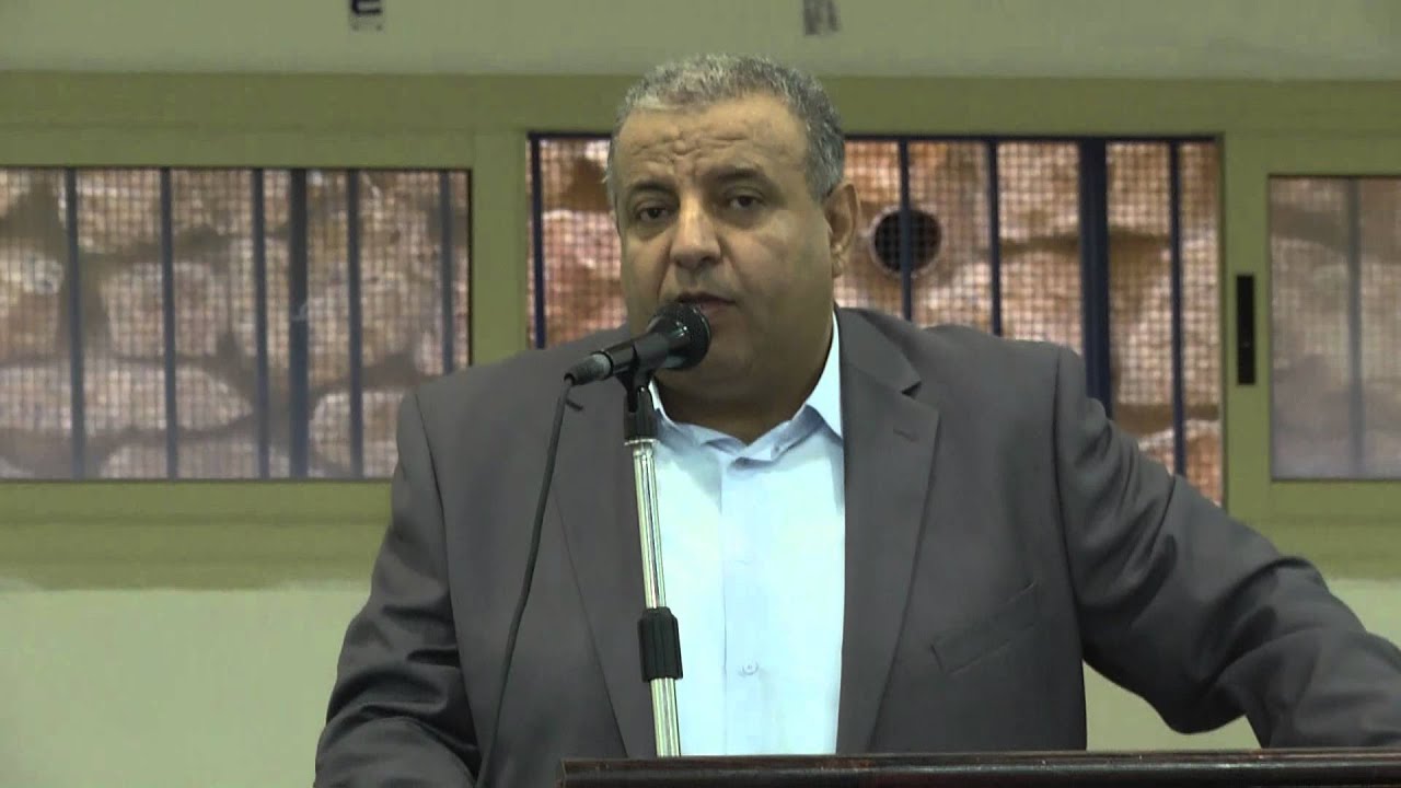 كلمة رئيس المجلس المحلي عماد دحله في حفل استقباله