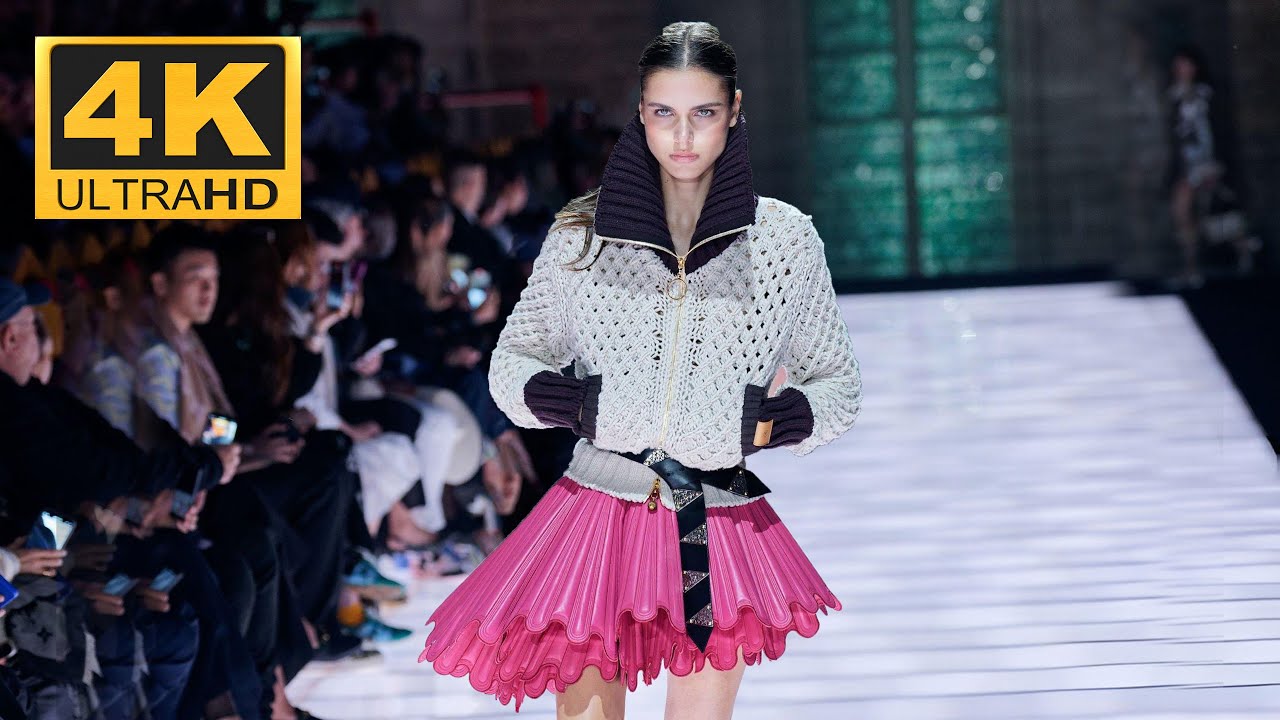 Louis Vuitton Cruise 2026 Show | Avignon, France - 4K