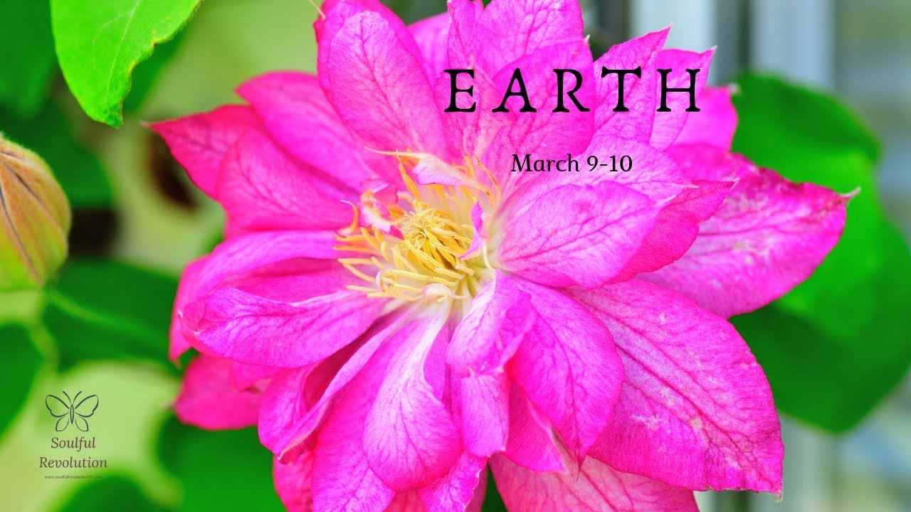 There are other people in the way, EARTH Sign March 9-10 Capricorn Taurus Virgo