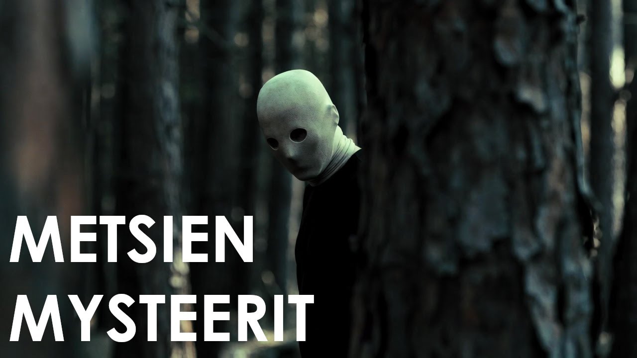 Metsien Mysteerit Osa 2 - Neljä Väitetysti Todellista Kauhutarinaa Netistä