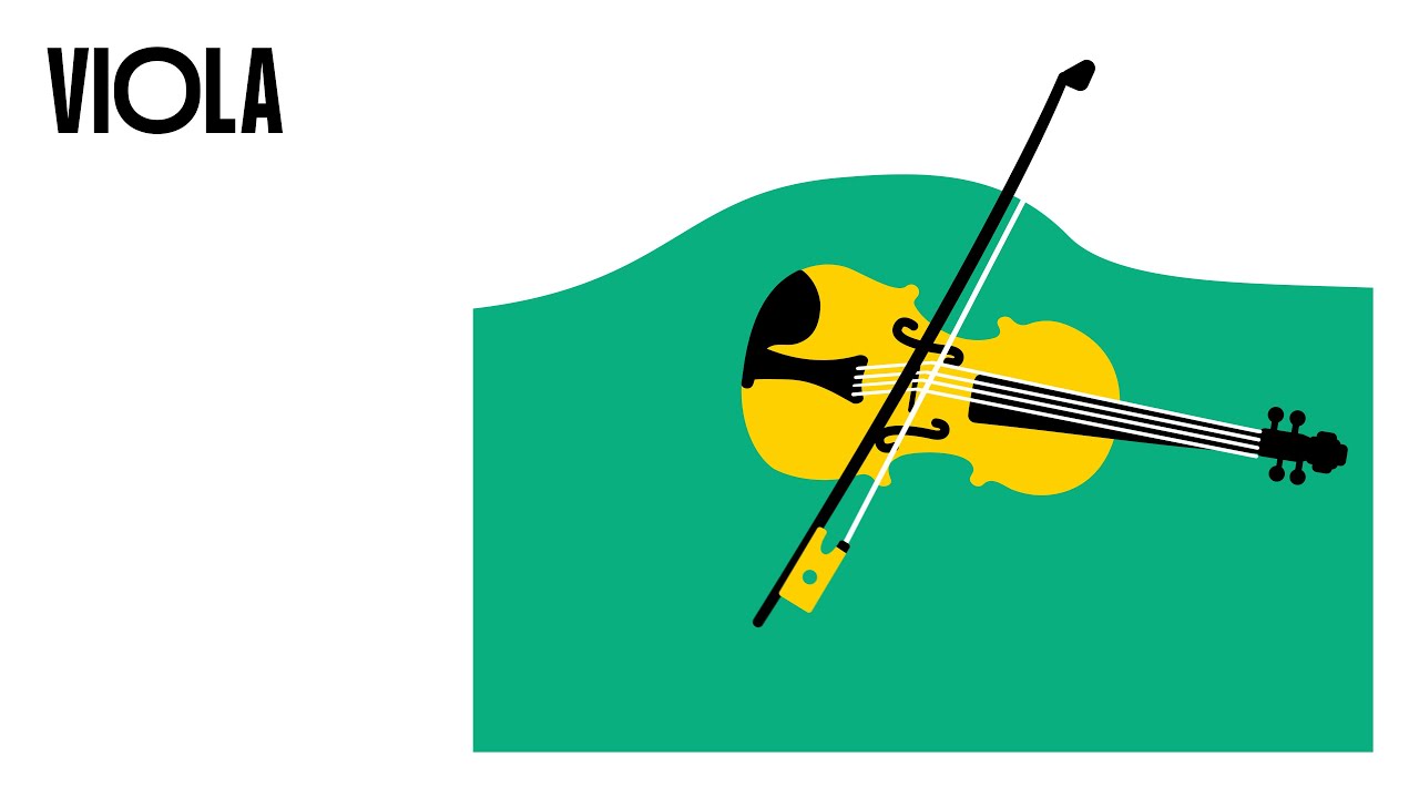 Setz dich ins Orchester – Viola