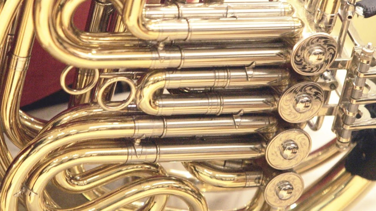 ARD-Musikwettbewerb 2021 - 2. Durchgang Horn 1. Tag