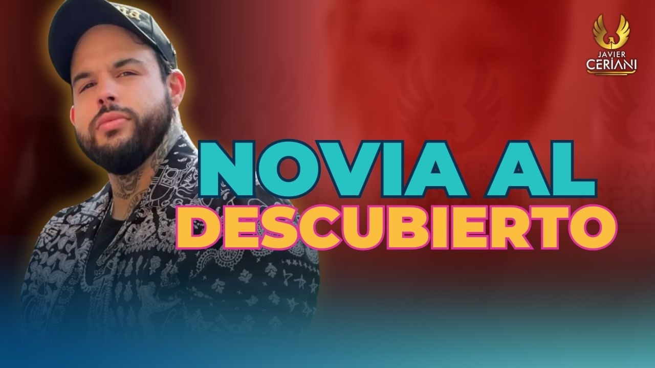 Imágenes exclusivas de la novia de Emiliano Aguilar