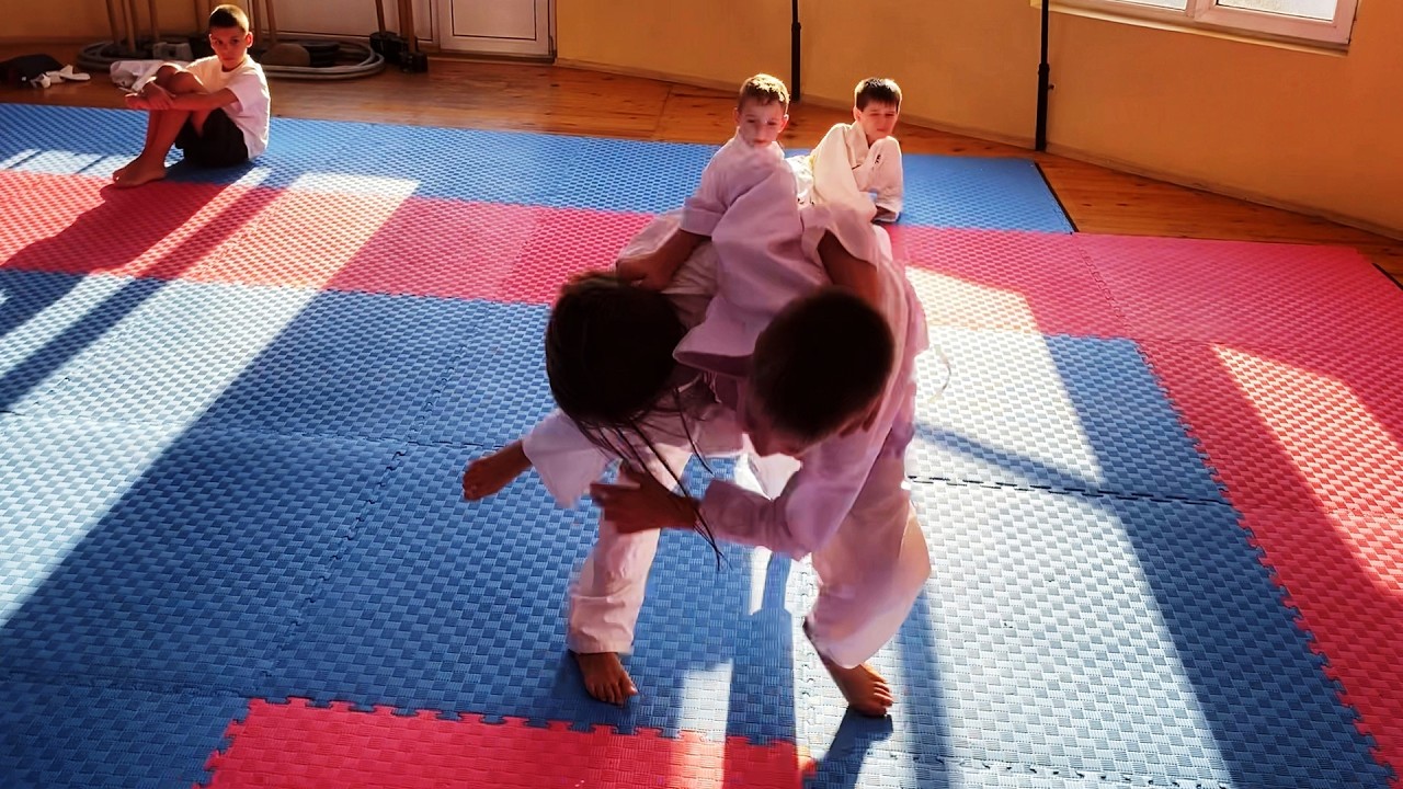 Randori - 30.09.2025, Bulgaria, Varna (training)