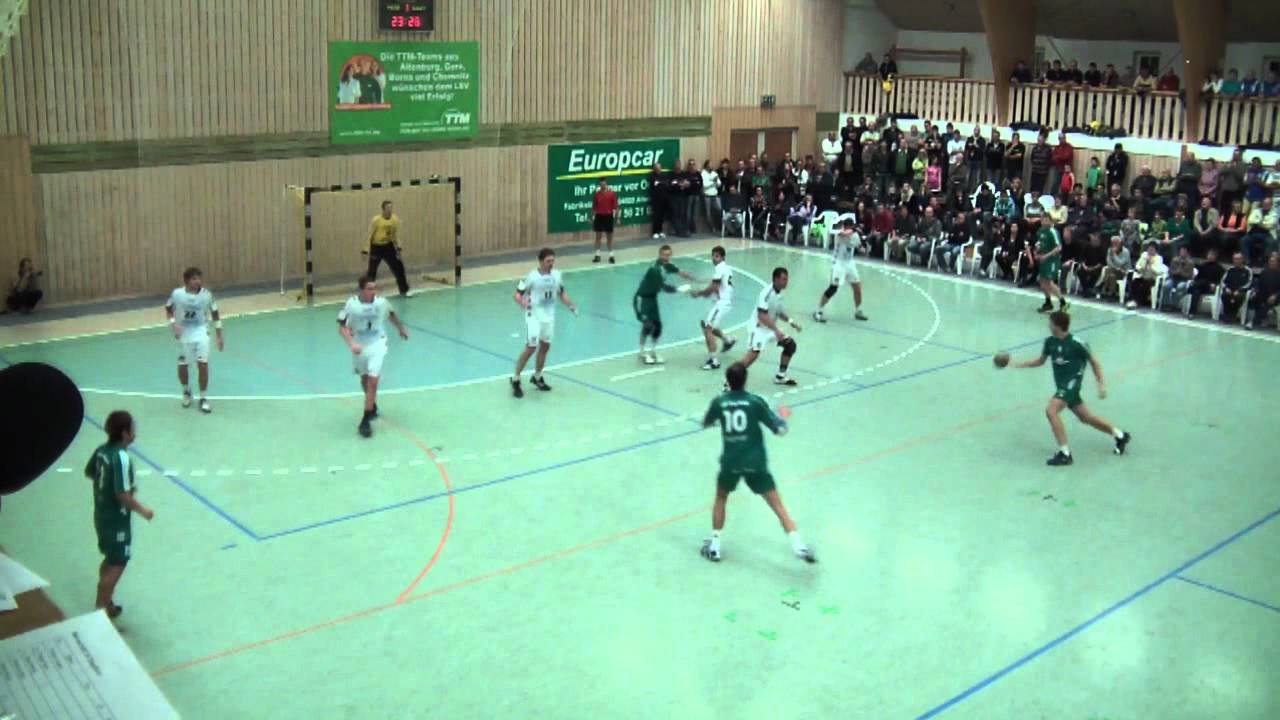 LSV Ziegelheim - HC Elbflorenz Dresden 25:29
