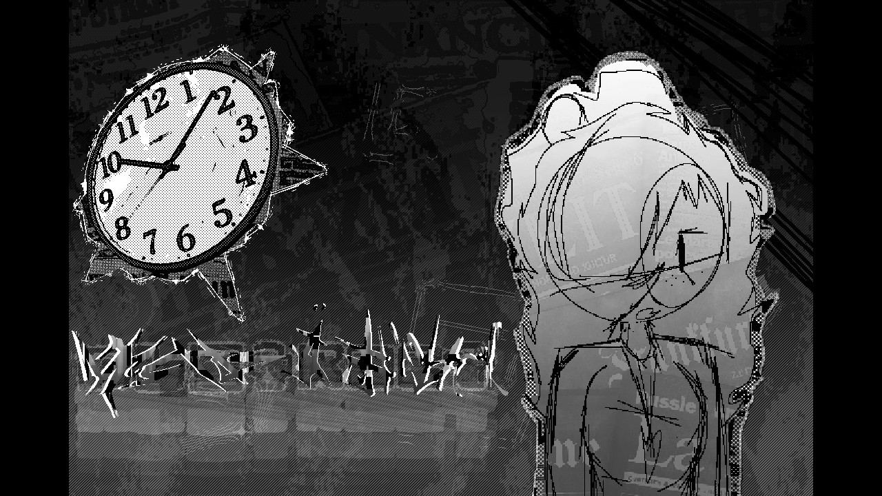 FNF': Abstract Anomaly OST - Fragrance