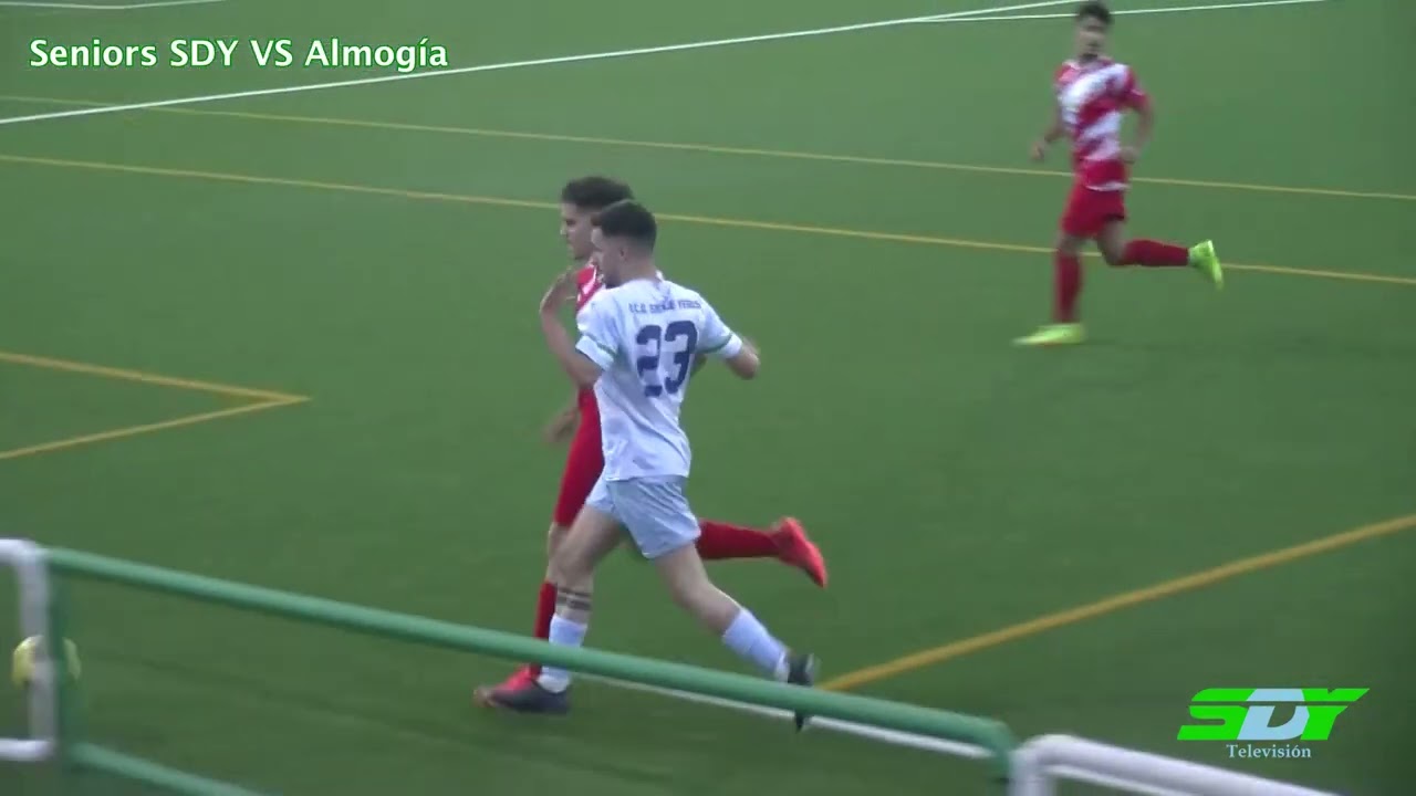 Seniors SDY Vs Almogia