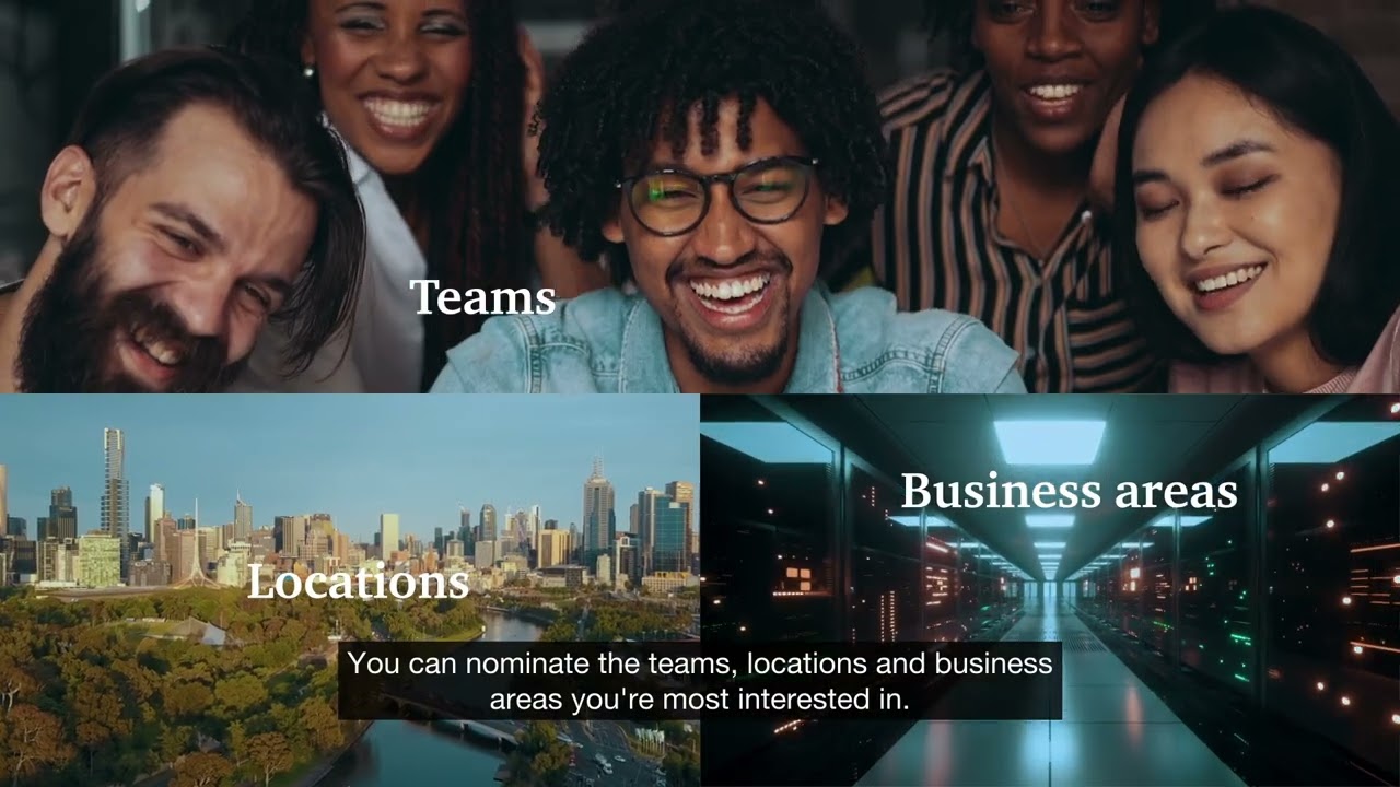 Our hiring process - PwC campus recruitment 