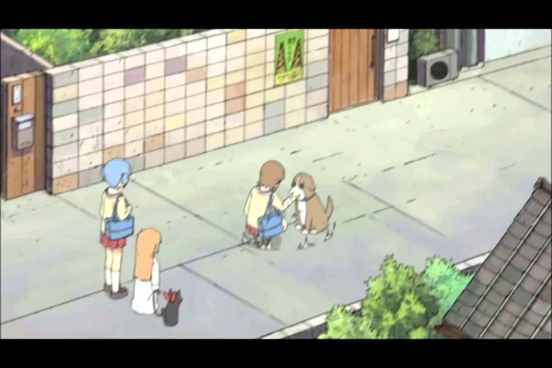 Nichijou Tribute AMV (EPIC mode)