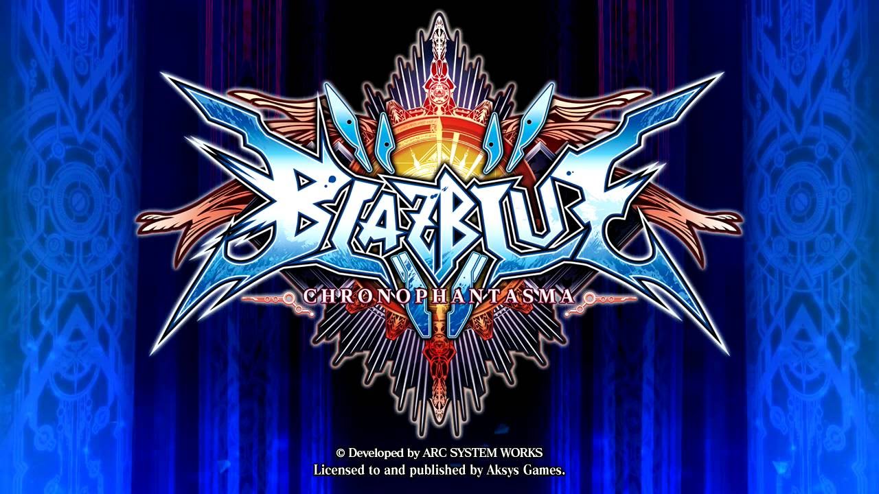 BlazBlue ChronoPhantasma: All Distortion Drives and Astral Heats