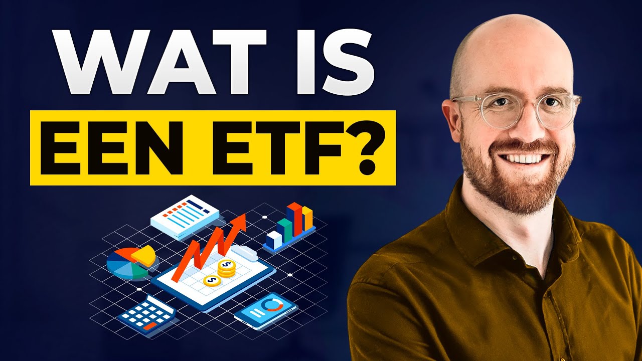 Wat is een ETF? Hoe Werkt een ETF? (Beleggen in ETFs uitleg)