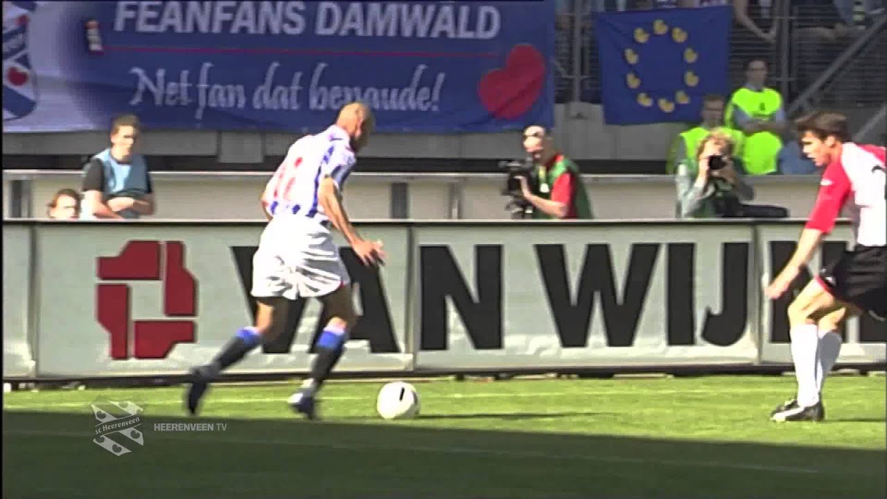 Classic sc Heerenveen - Feyenoord 2006/2007