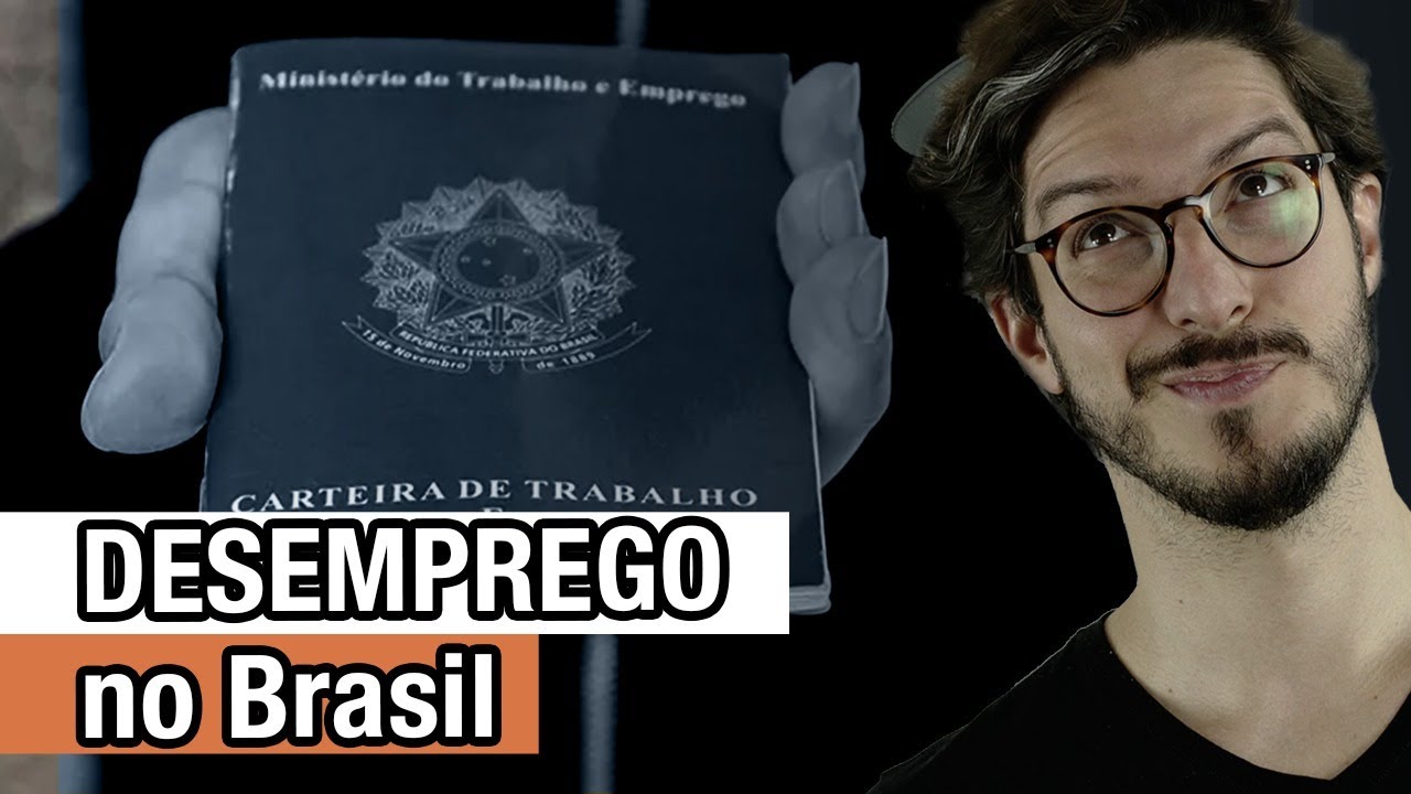 RAIO-X DO DESEMPREGO NO BRASIL | MANUAL DO BRASIL