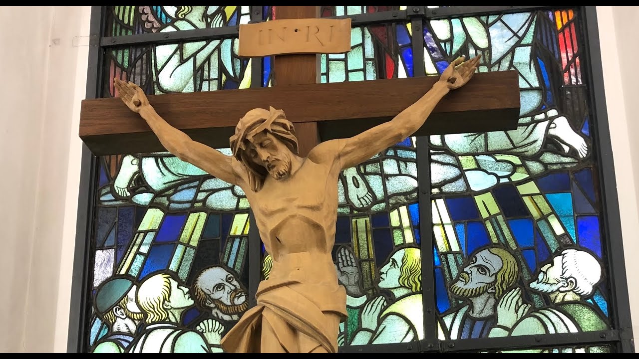 Gottesdienst am 10.04.20 (Karfreitag) der SELK-Gemeinde St. Petri in der Bethlehemskirche Hannover