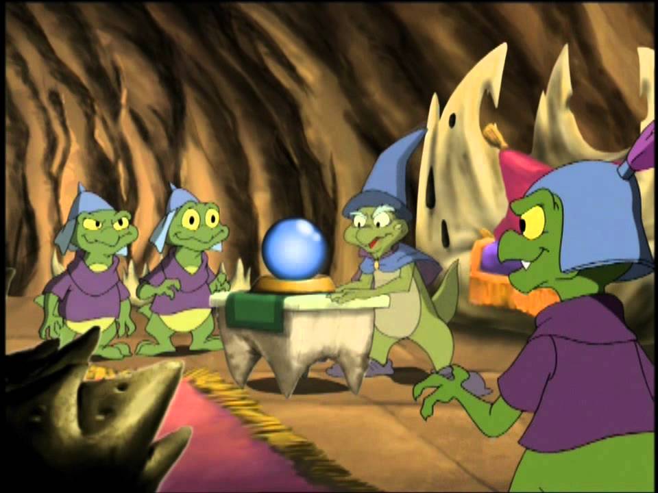 Doktor Kr&aacute;liček a legenda o Kr&aacute;ľovstve z&uacute;bkov-Video