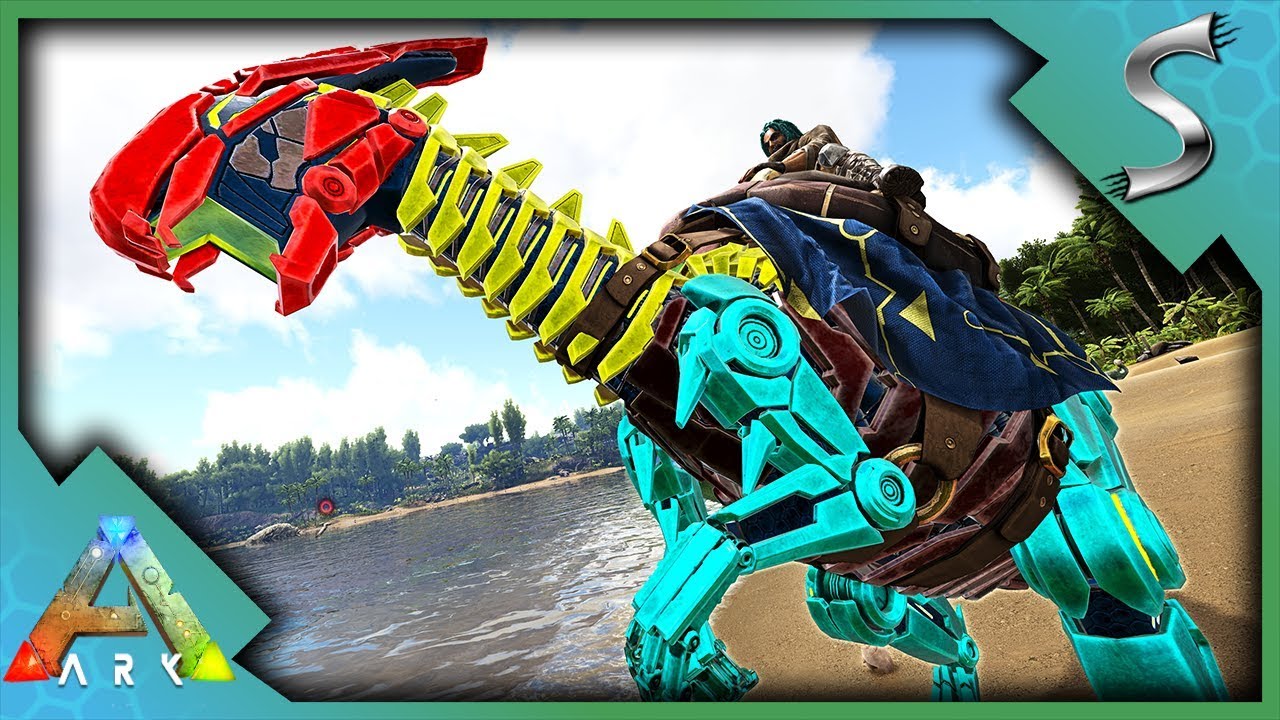 TEK PARASAUR BREEDING AND MUTATIONS! - Ark: Survival Evolved [S4E161]