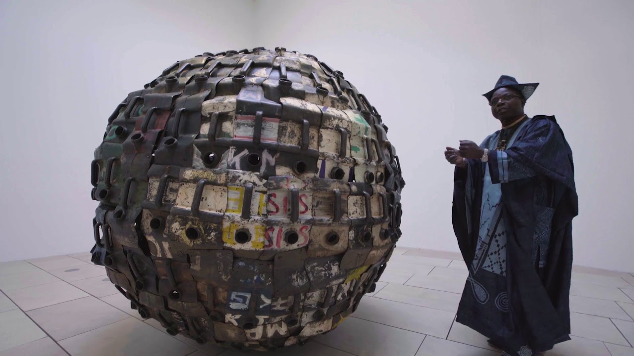 [Art/Afrique] Interview of Romuald Hazoume