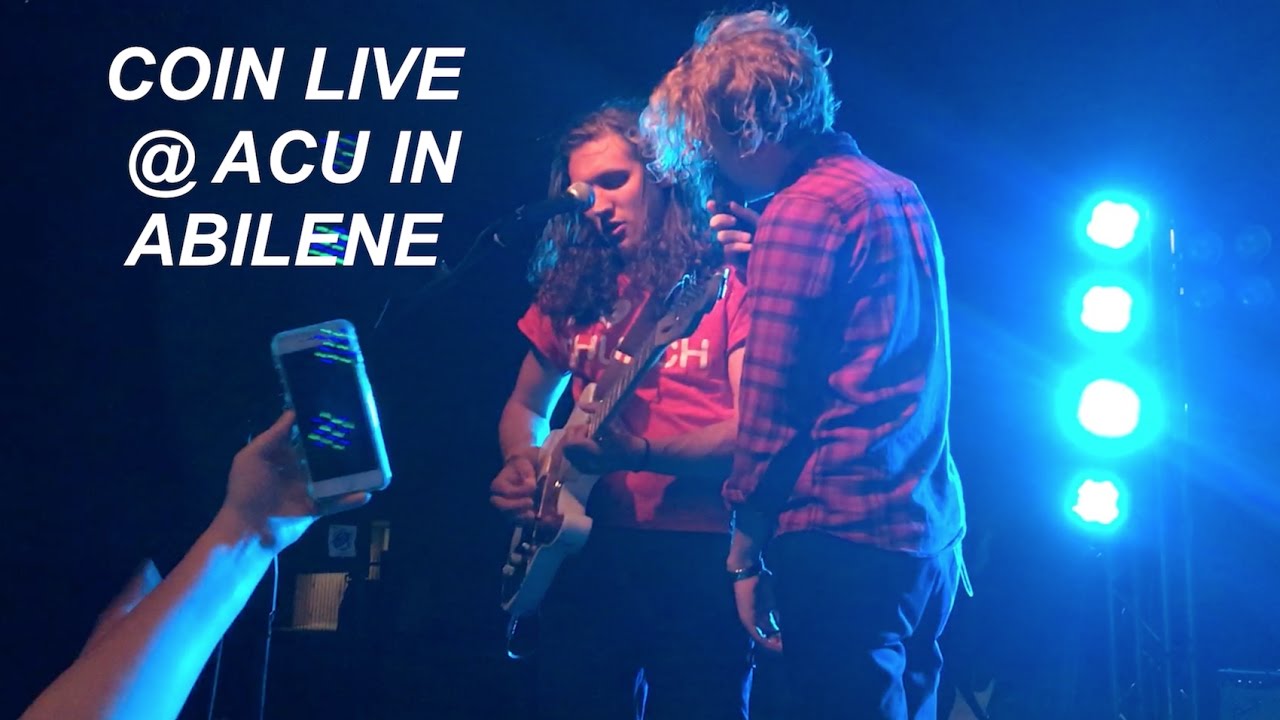 COIN - Boyfriend (Live)
