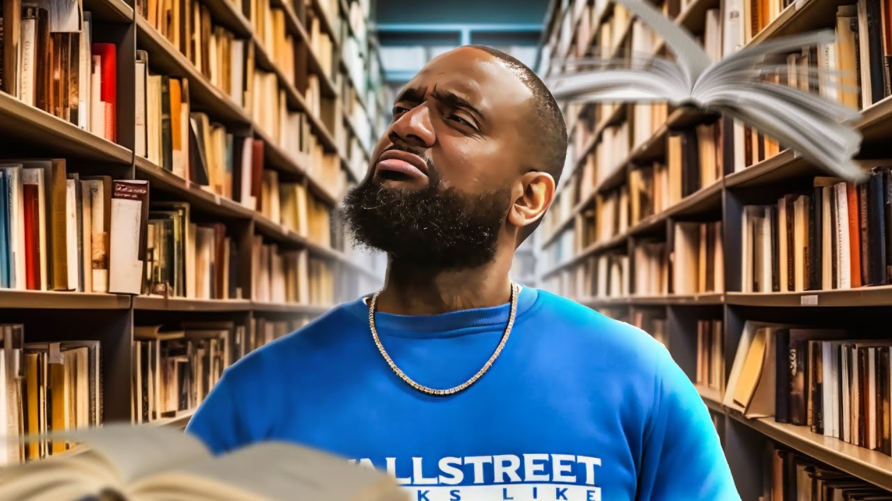 POWERFUL BOOKS INSIDE MY LIBRARY