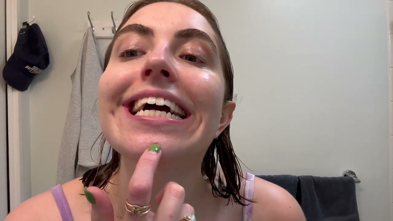 my go-to everyday makeup for summer (easy + simple)