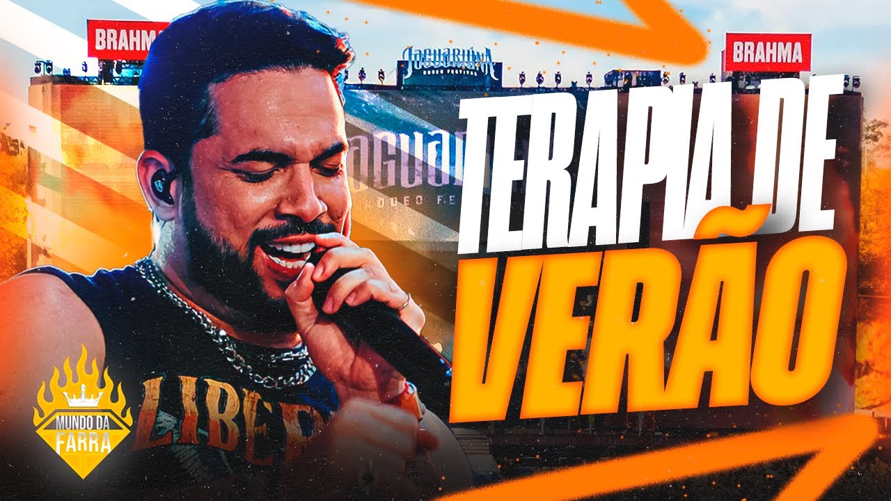 HENRY FREITAS 2026 - TERAPIA DE VER&Atilde;O ( MEDLEY NOVO ) REPERT&Oacute;RIO NOVO - JANEIRO 2026
