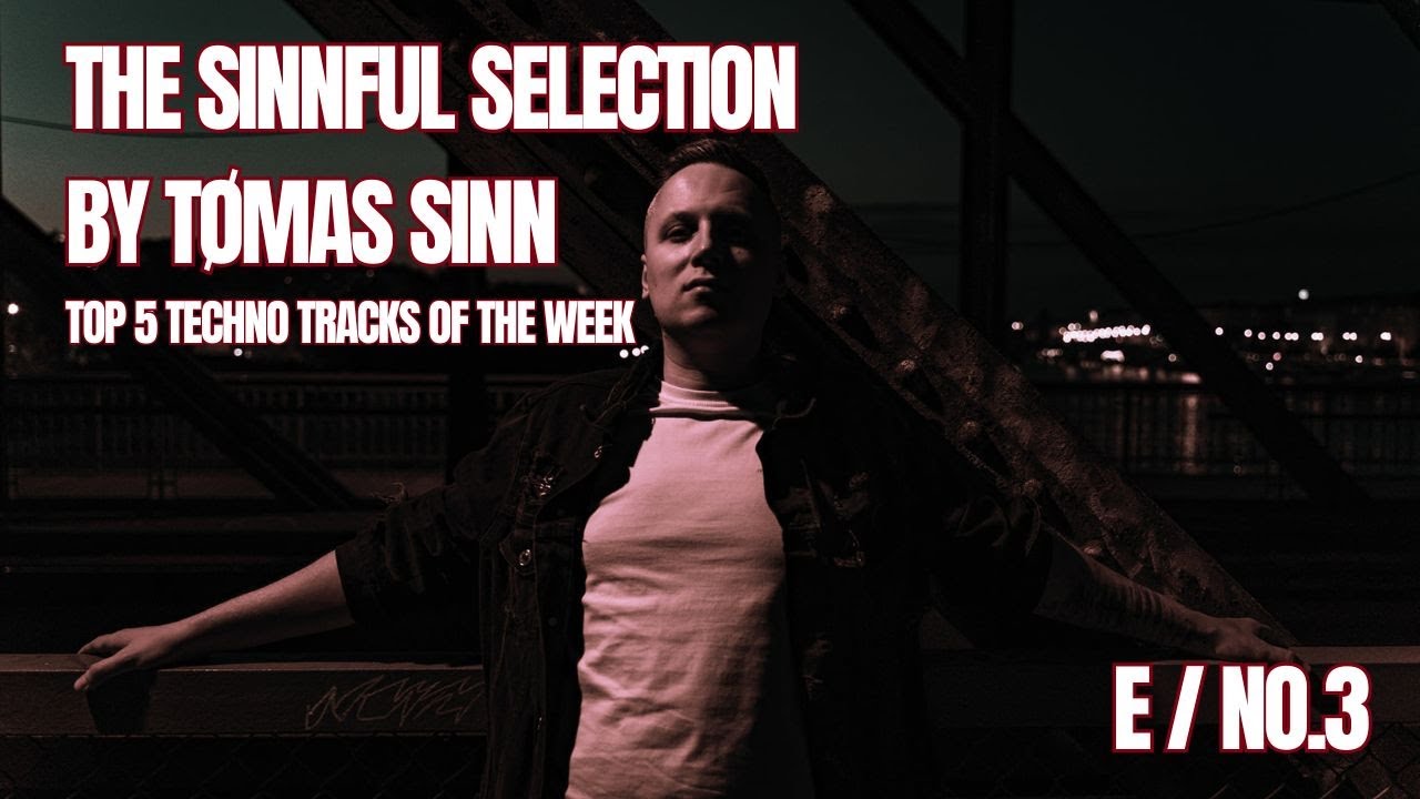 The Sinnful selection by T&oslash;mas Sinn E. No .3