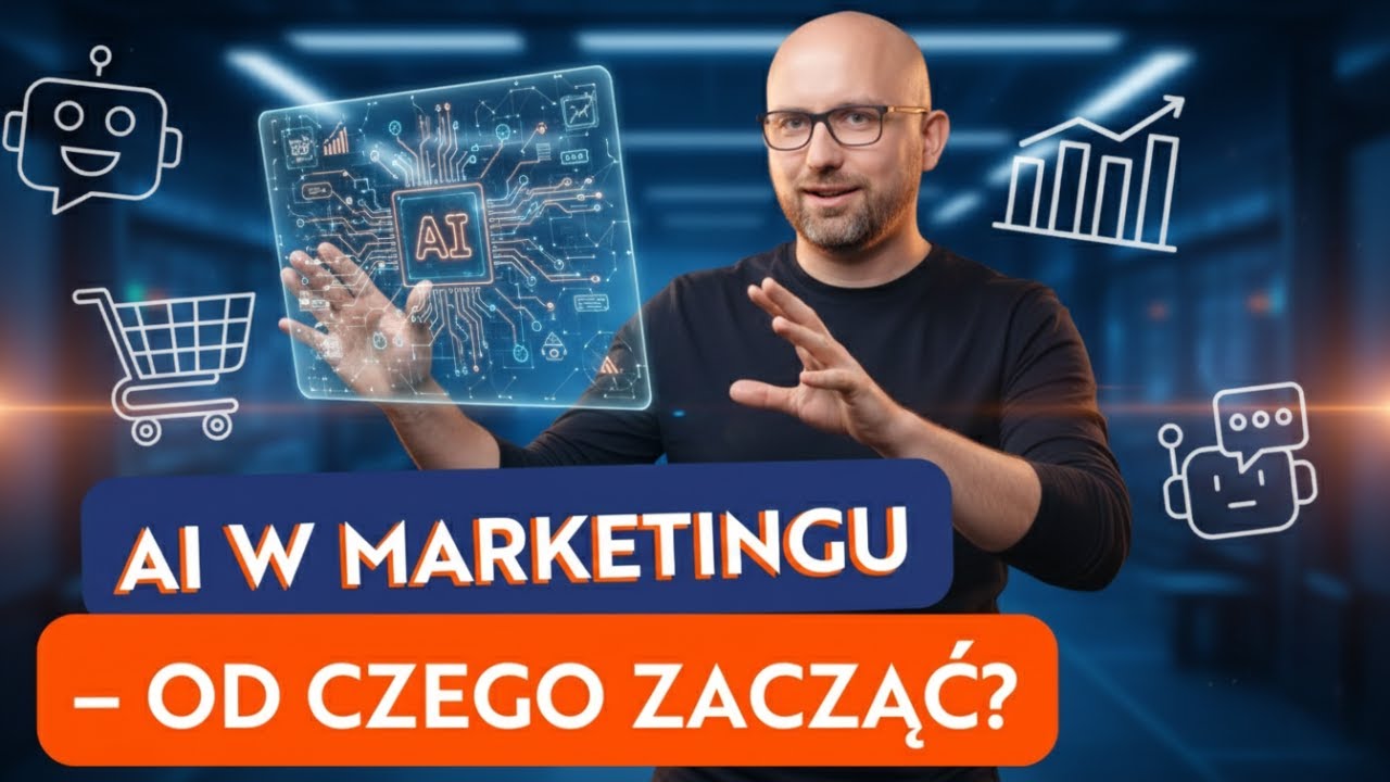 Jak wdrożyć AI w marketingu i e-commerce?