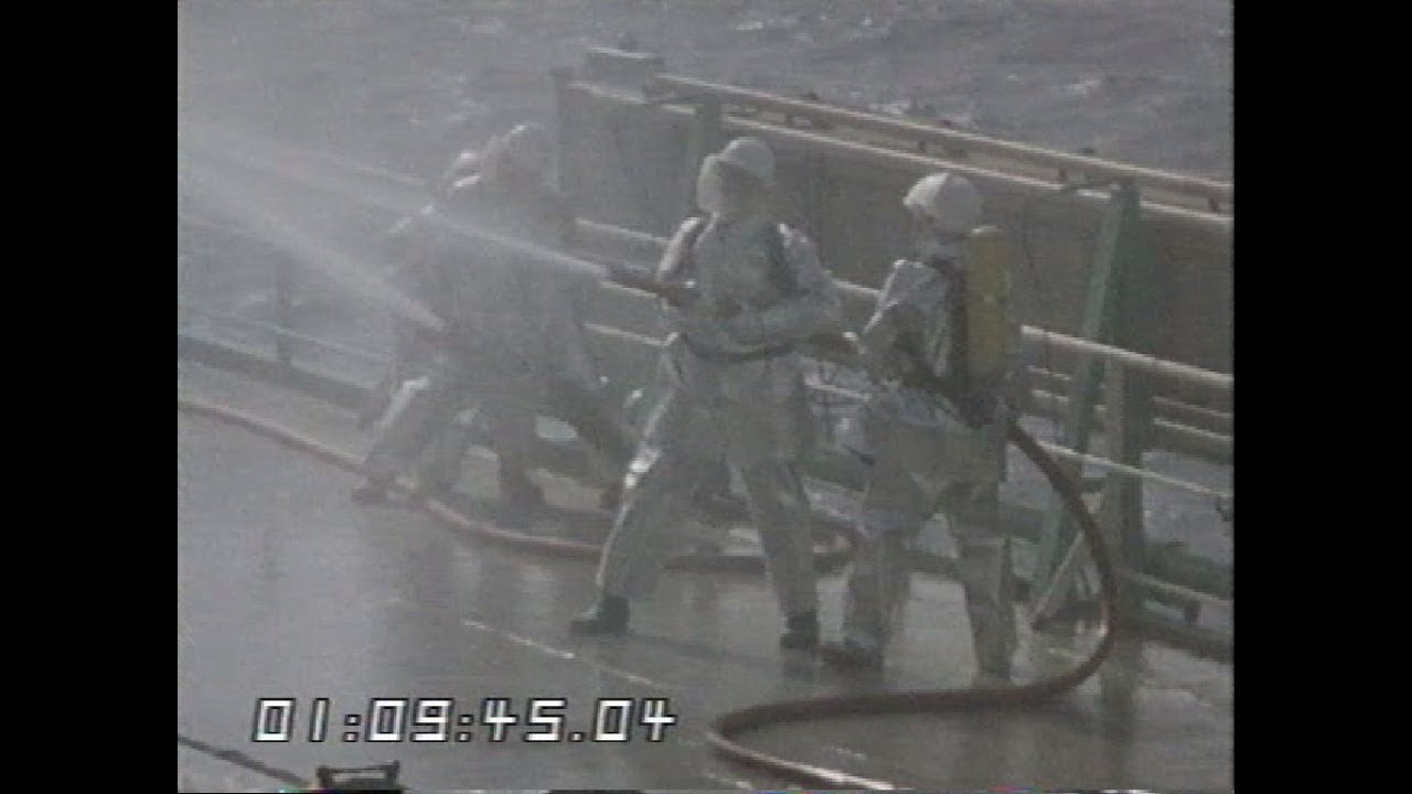 Iran Iraq War | Strait of Hormuz | Gulf conflict | TV Eye | 1984
