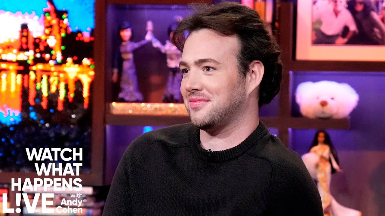 Kyle Viljoen Explains His Part in Natalya Scudder&rsquo;s Beef With Tumi Mhlongo | WWHL