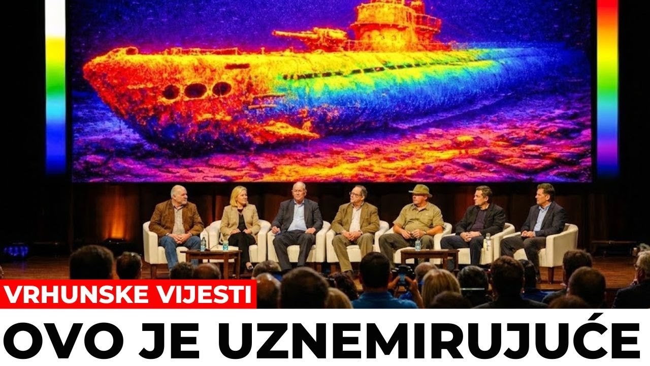Sonar je otkrio podmornicu iz WWII koju nitko ne svojata — stručnjaci kažu: nemoguće